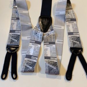 Men’s suspenders